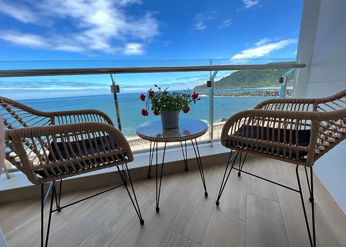 Pension Itxasoa