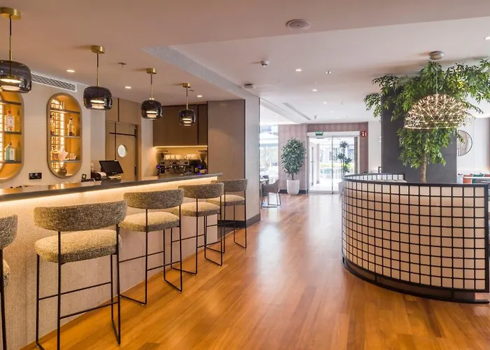 Hotel Ilunion San Sebastian