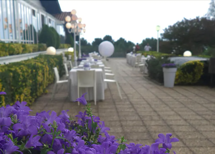Hotel Gudamendi