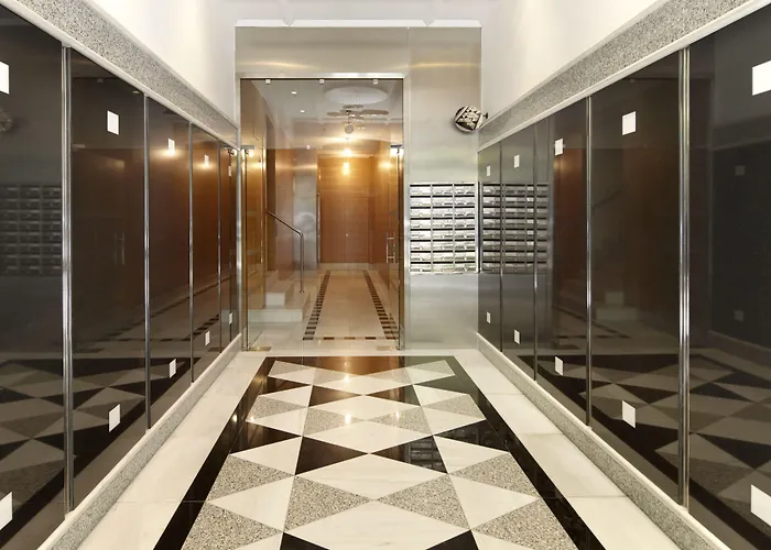 Hotel familiar: Pensión Garibai