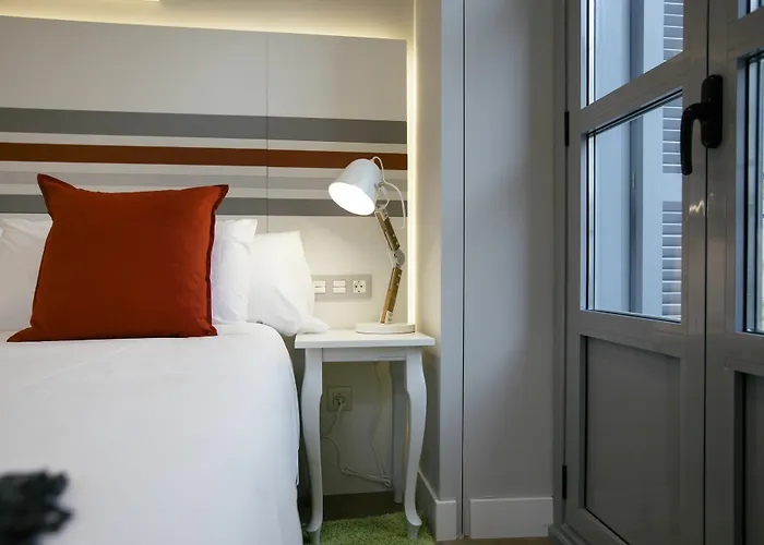 Hotel céntrico: Legazpi Doce Rooms & Suites
